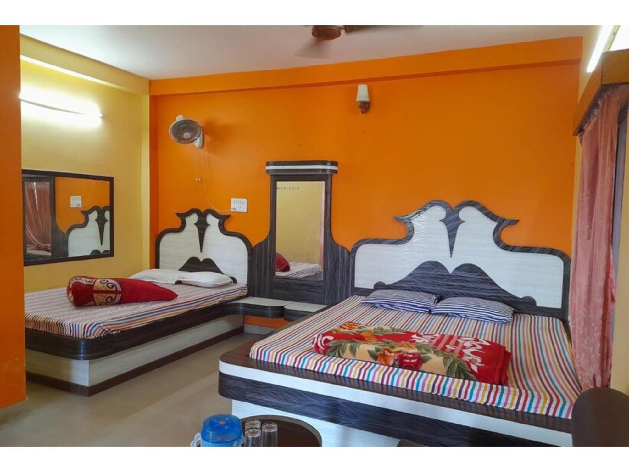 Goroomgo Indranil Digha Near Old Digha Sea Beach 400M - Railway Station 2 Km- Perfect Location And Comfortable Room 外观 照片
