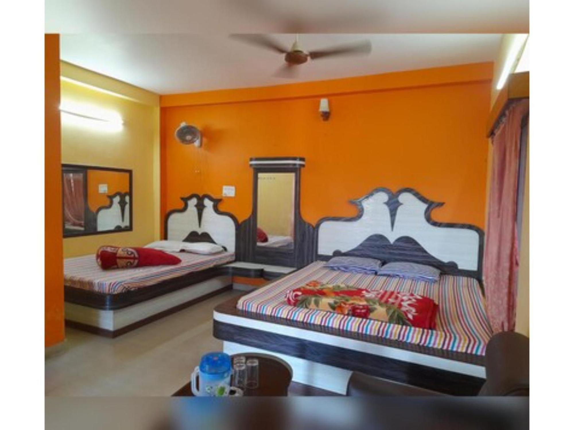 Goroomgo Indranil Digha Near Old Digha Sea Beach 400M - Railway Station 2 Km- Perfect Location And Comfortable Room 外观 照片