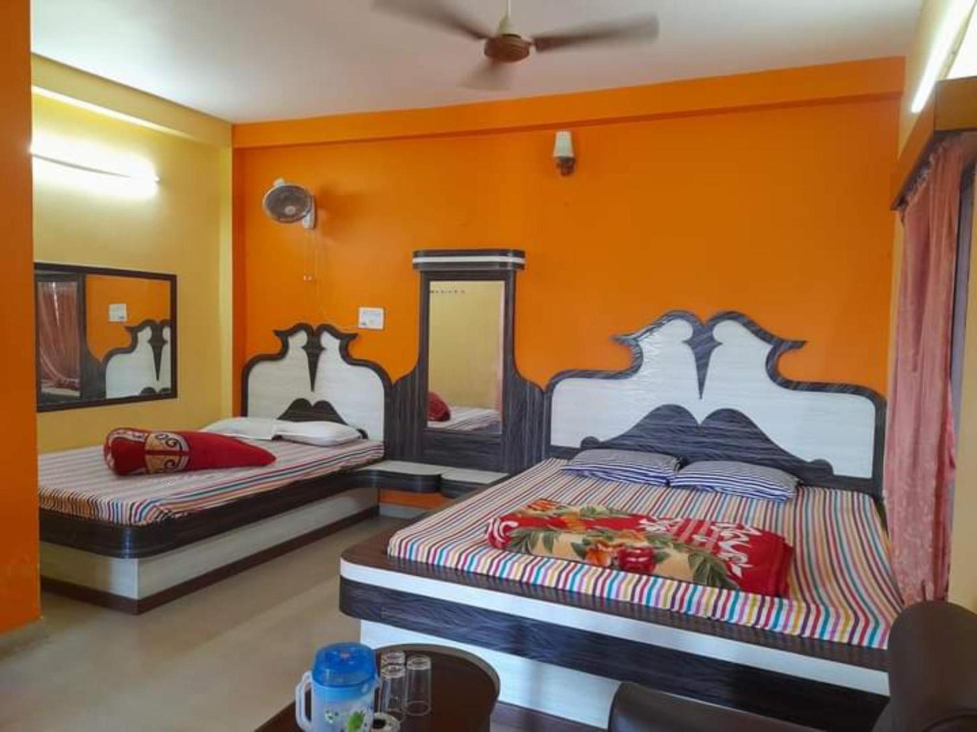 Goroomgo Indranil Digha Near Old Digha Sea Beach 400M - Railway Station 2 Km- Perfect Location And Comfortable Room 外观 照片