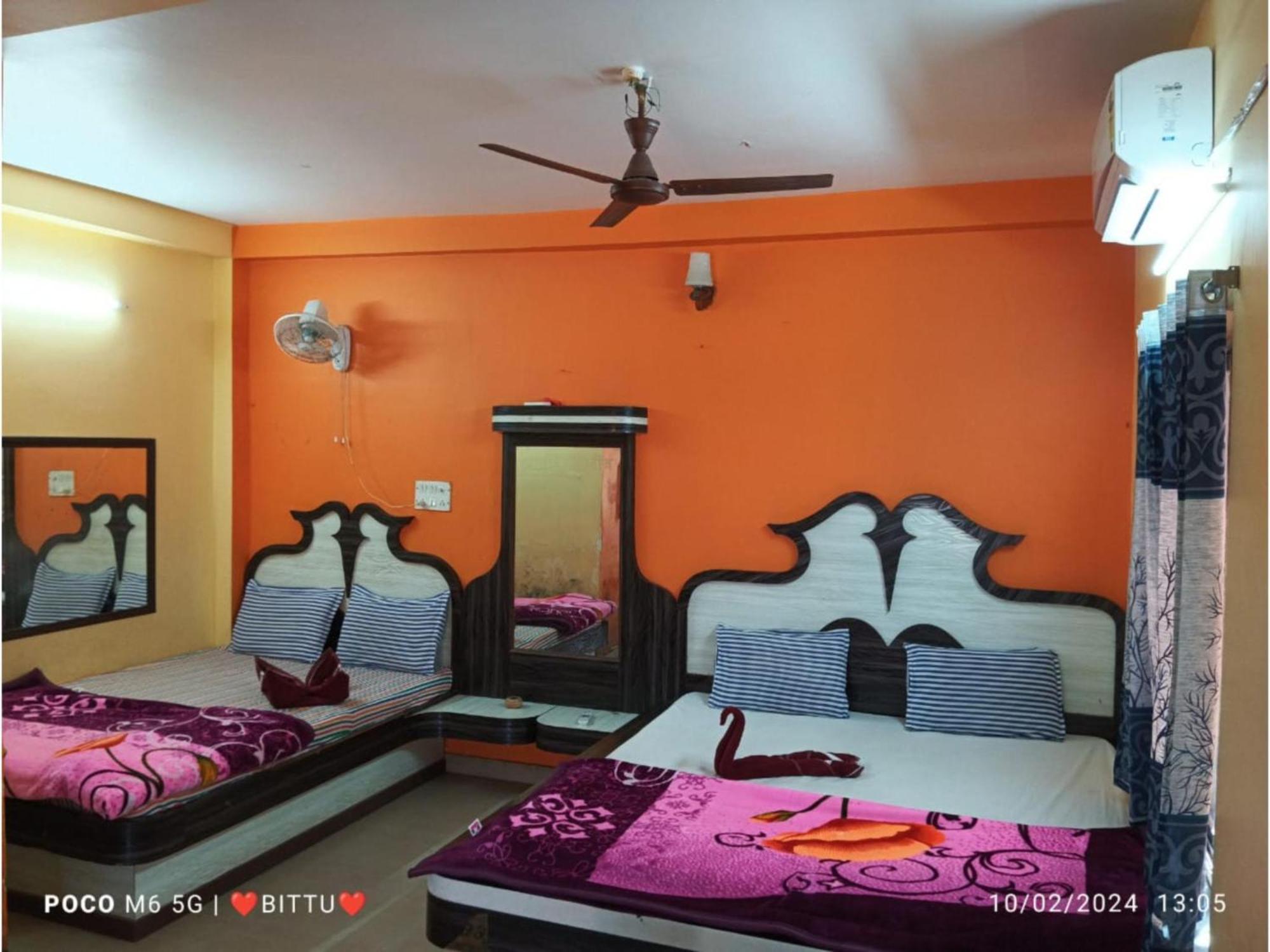 Goroomgo Indranil Digha Near Old Digha Sea Beach 400M - Railway Station 2 Km- Perfect Location And Comfortable Room 外观 照片