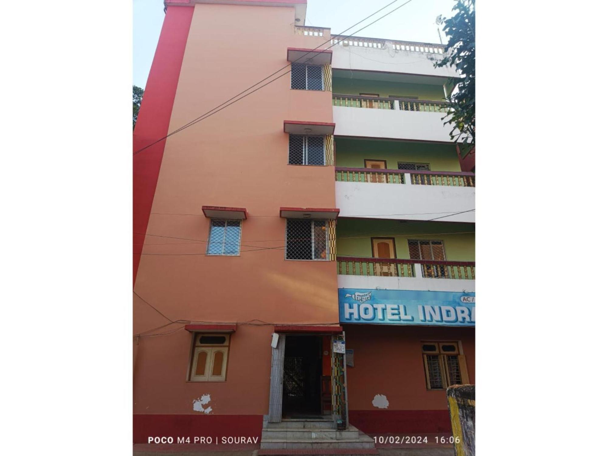 Goroomgo Indranil Digha Near Old Digha Sea Beach 400M - Railway Station 2 Km- Perfect Location And Comfortable Room 外观 照片